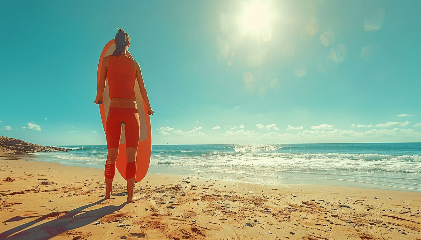 Consejos esenciales para elegir tu primera tabla de paddle surf