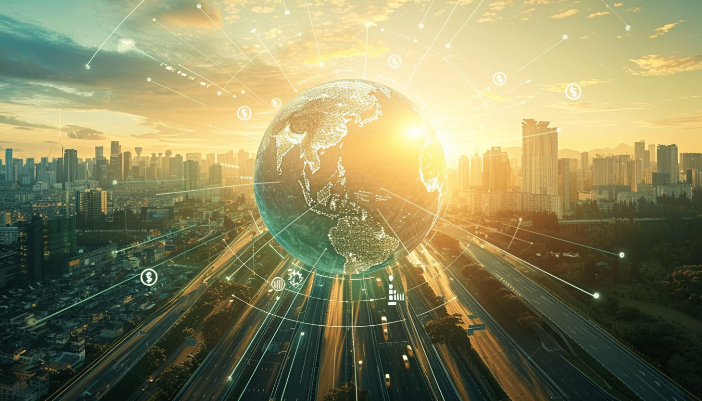 Políticas de comercio internacional y su impacto en las economías locales
